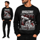 BLUZA M8 SPORTOWE URODZONY DO JAZDY